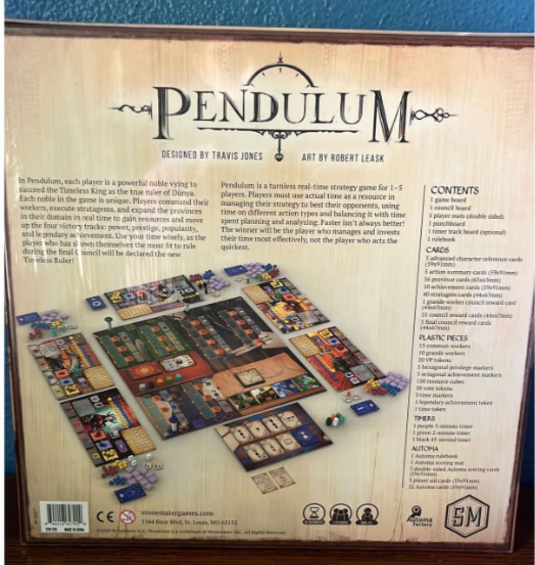 Pendulum