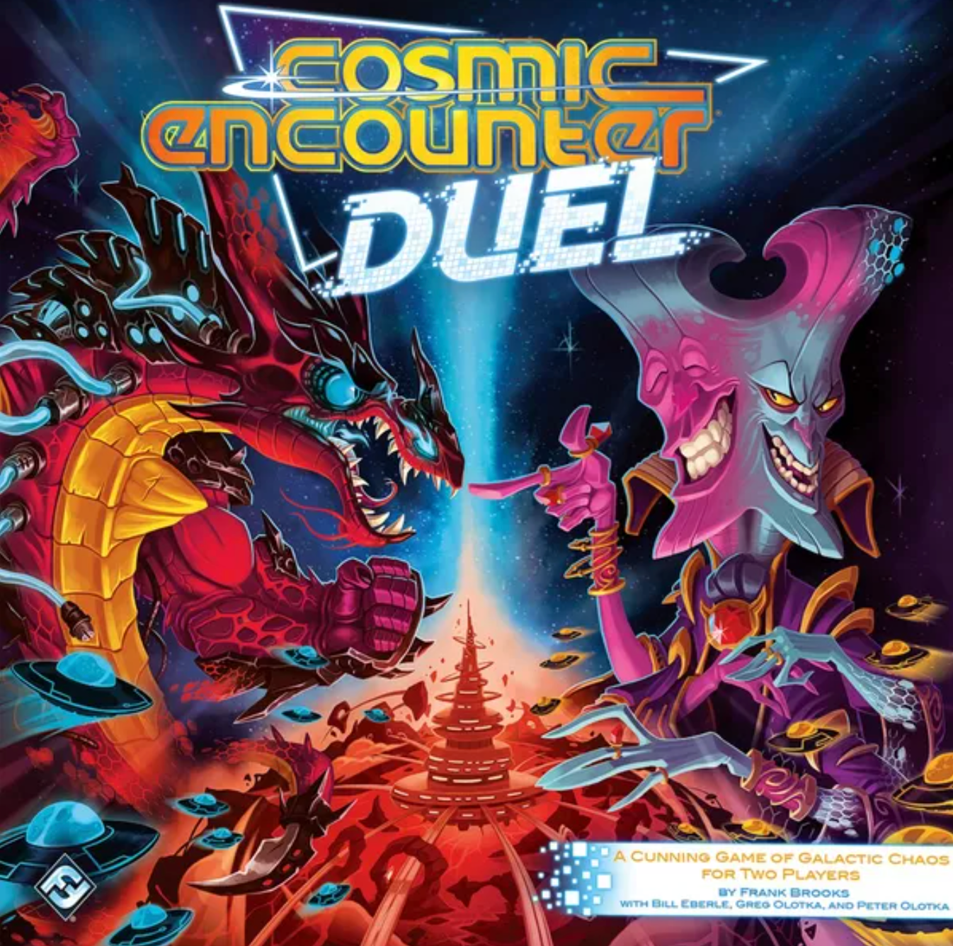 Cosmic Encounter: Duel