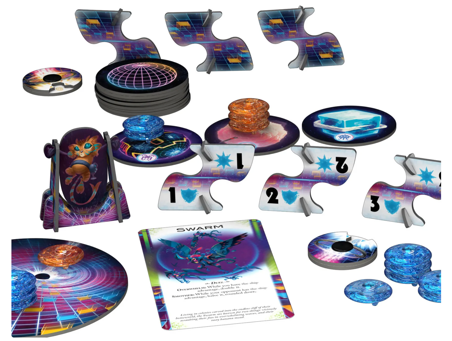 Cosmic Encounter: Duel