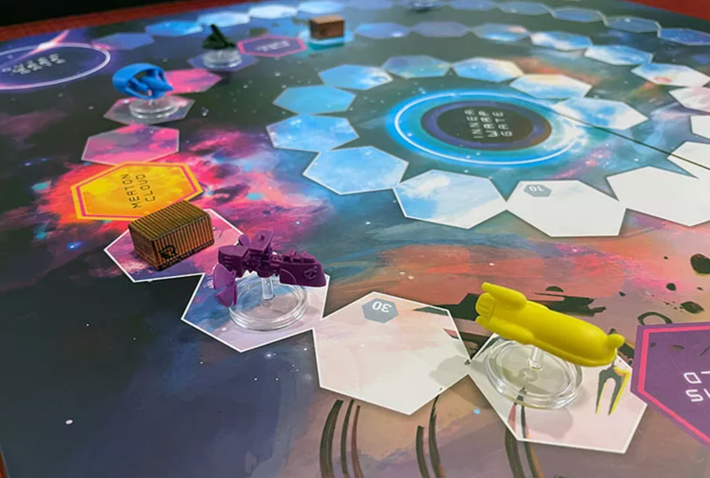 Gravwell: 2nd Edition