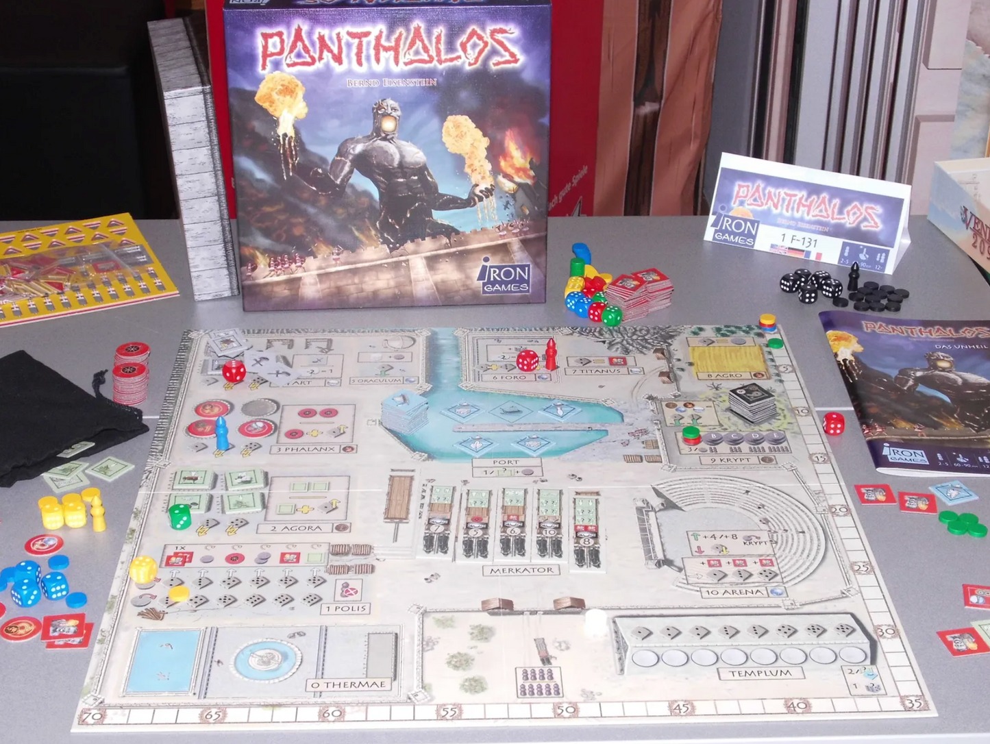 Panthalos