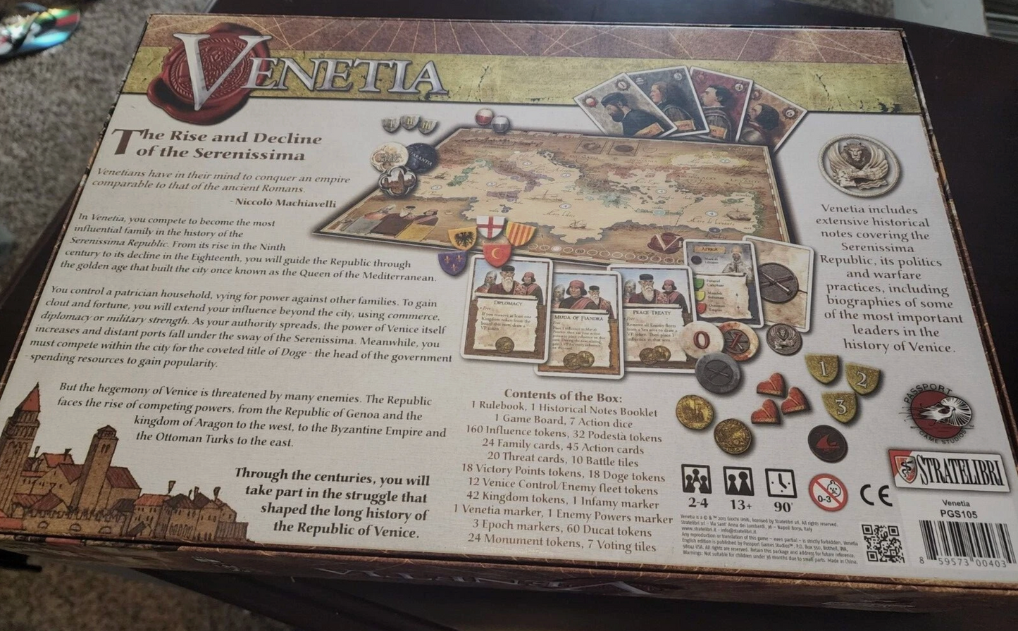 Venetia