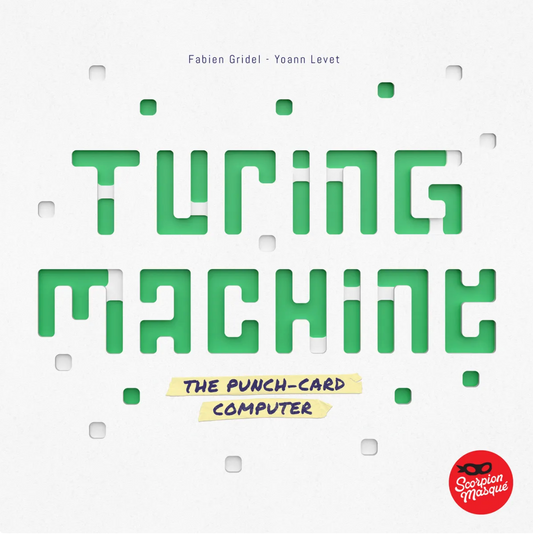 Turing Maching