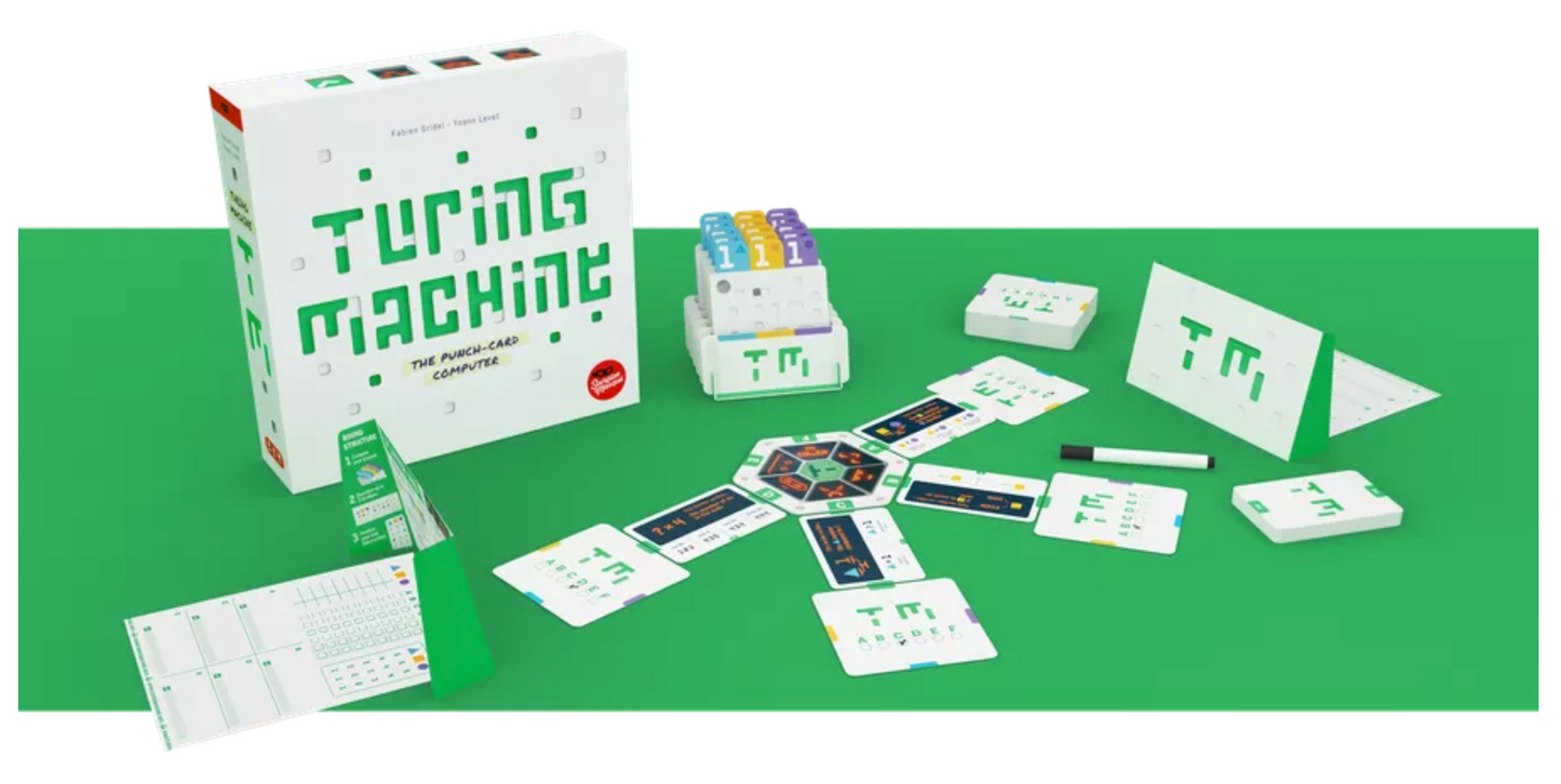 Turing Maching