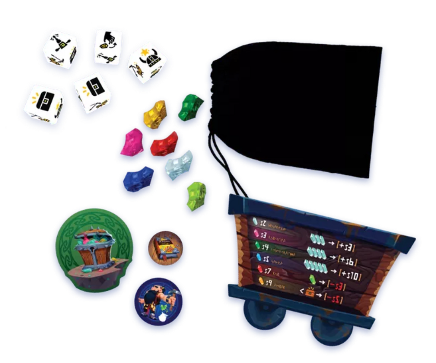 Quartz: The Dice Game