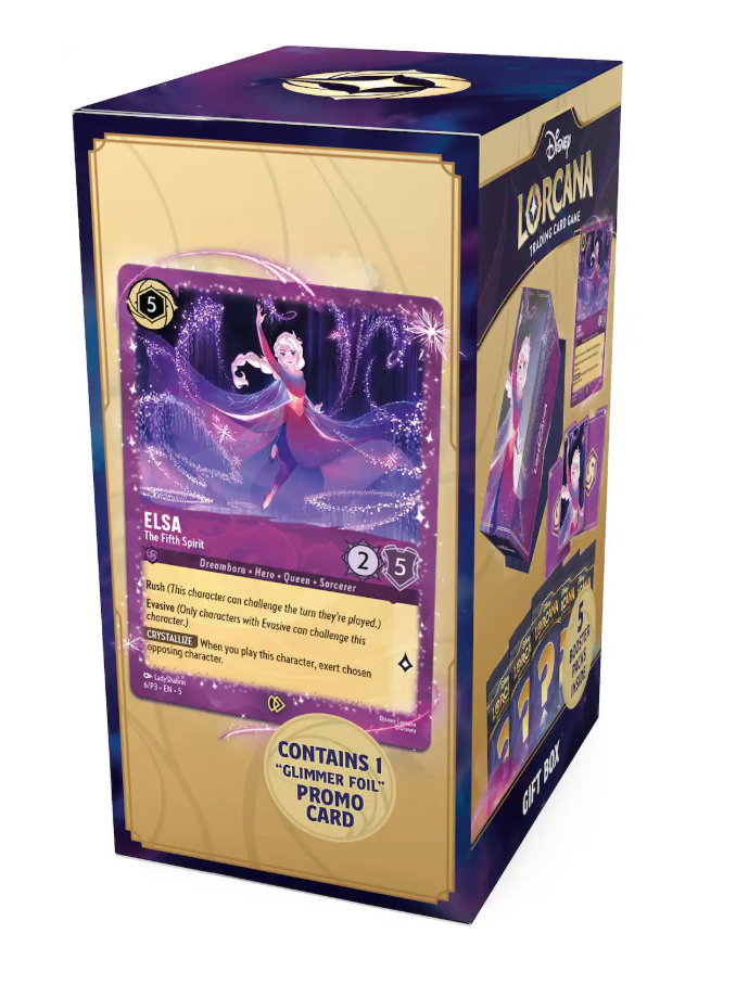 Lorcana Gift Box