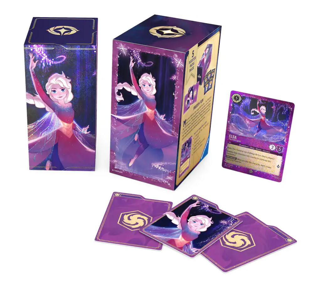 Lorcana Gift Box