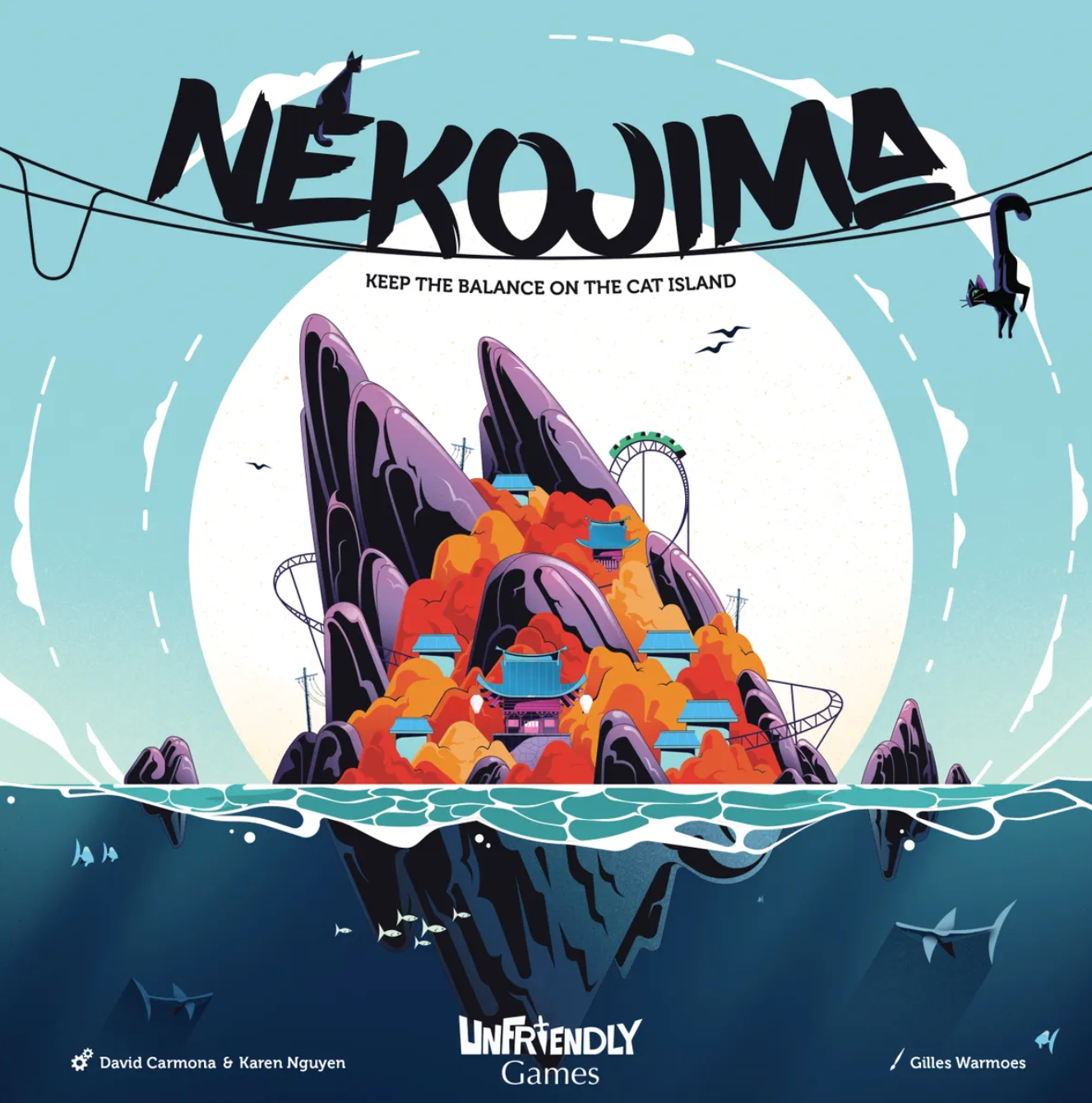 Nekojima
