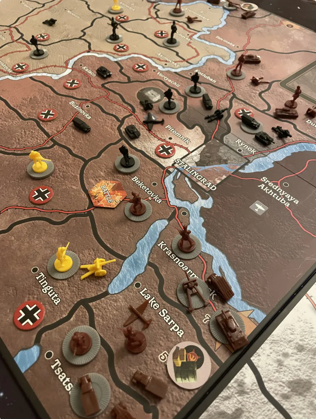 Axis & Allies: Stalingrad