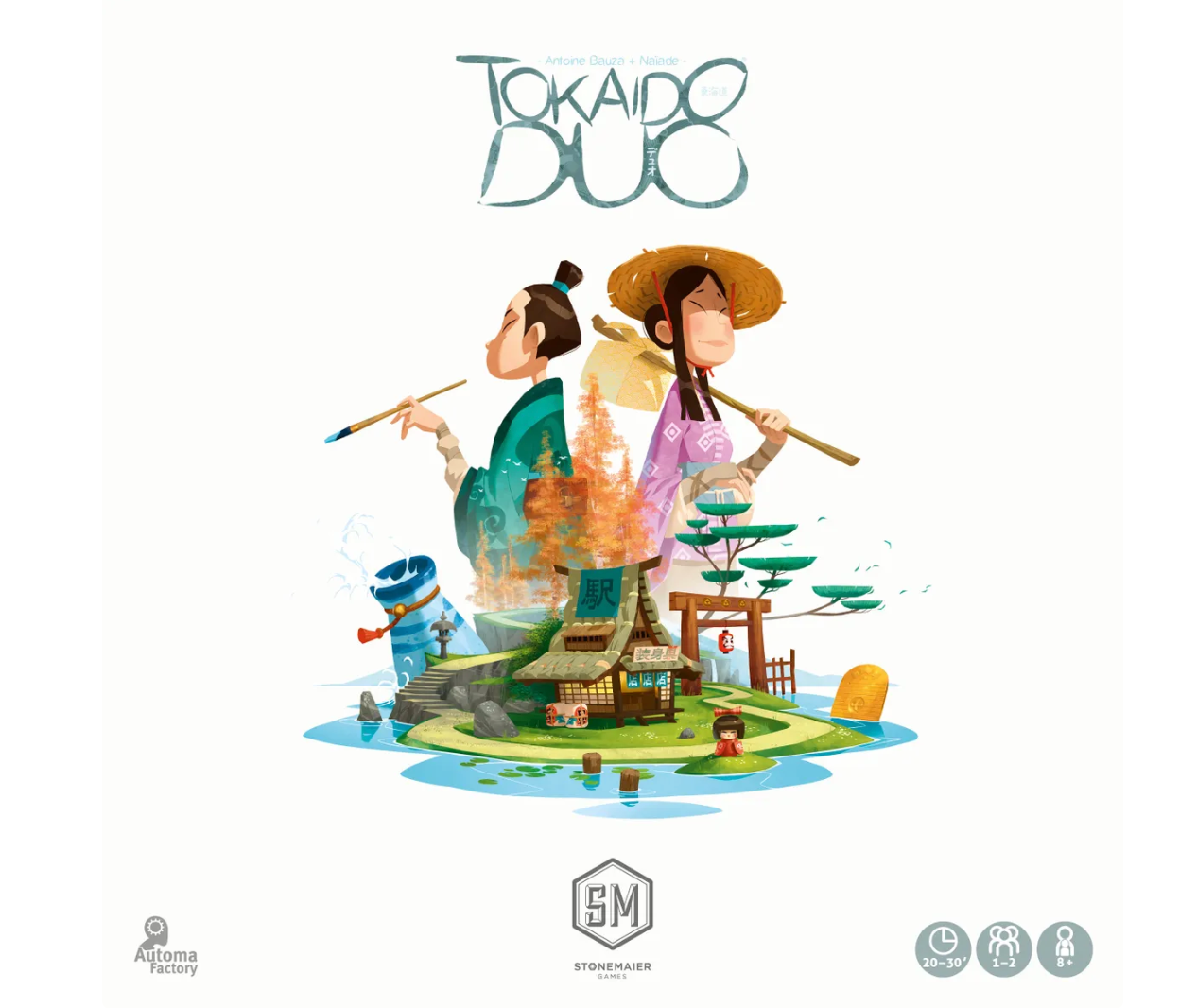 Tokaido Duo