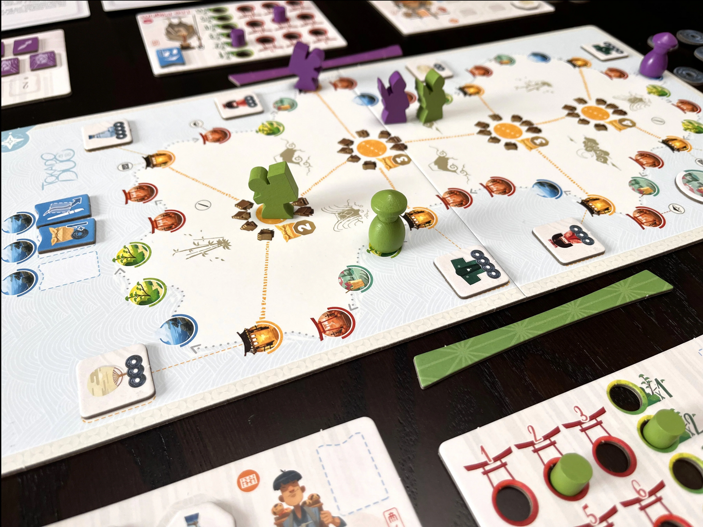 Tokaido Duo