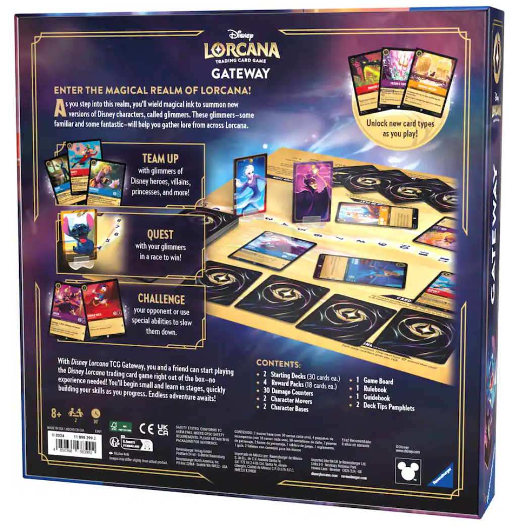 Lorcana: Gateway