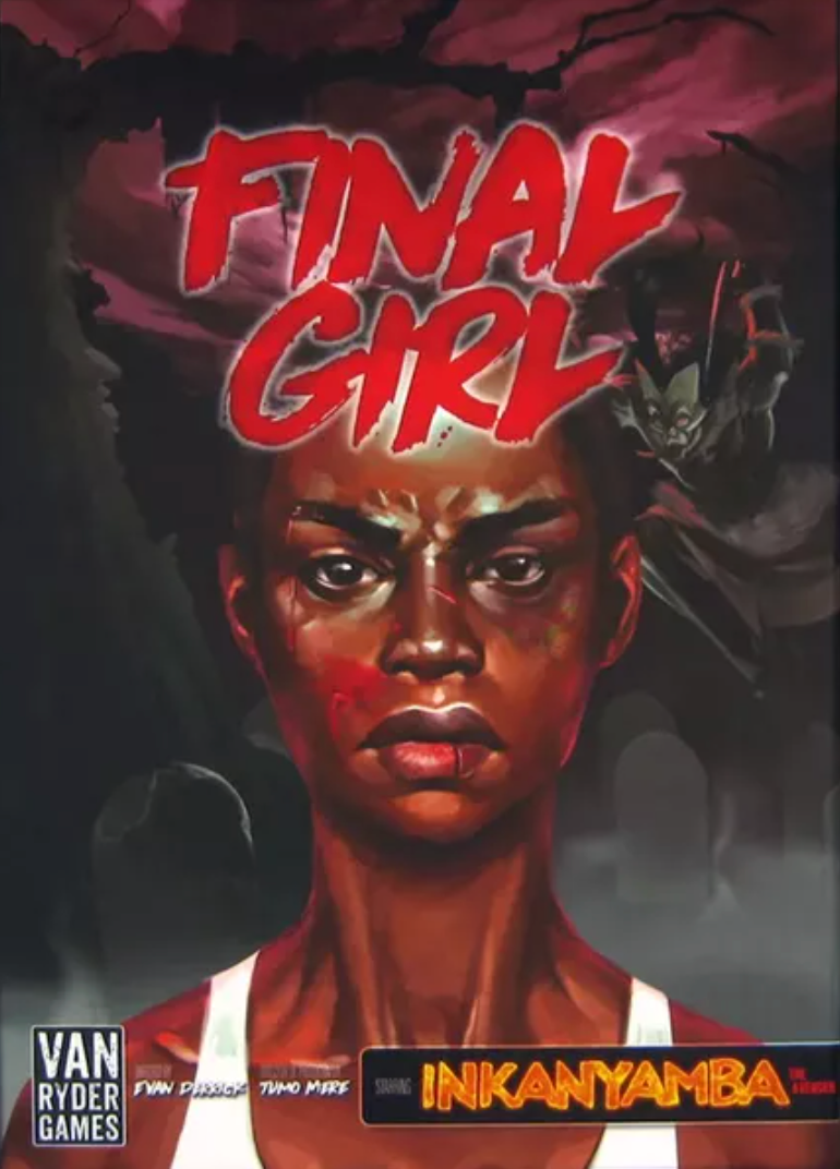 Final Girl: Slaughter in the Groves