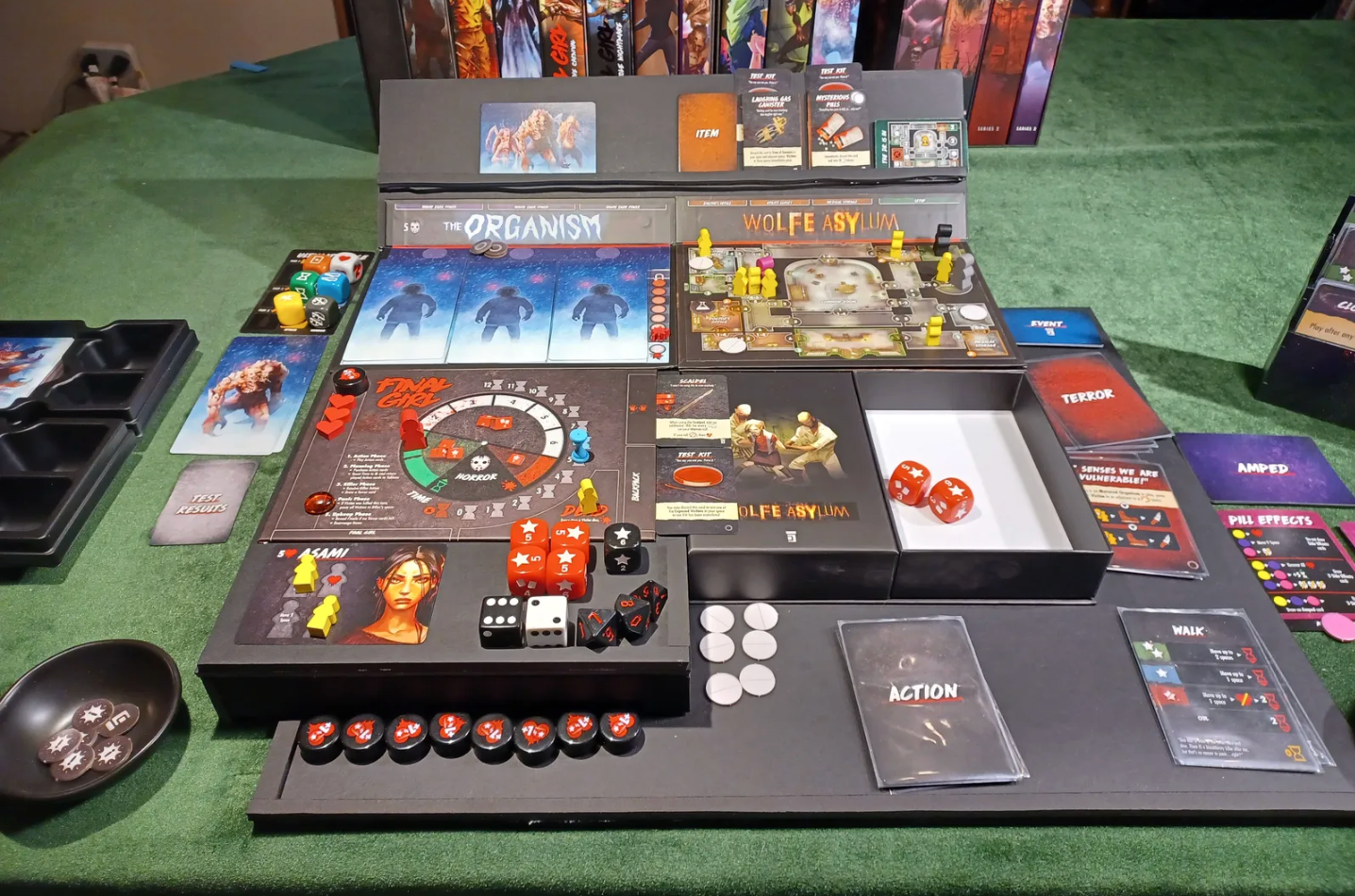 Final Girl: Panic at Station 2891