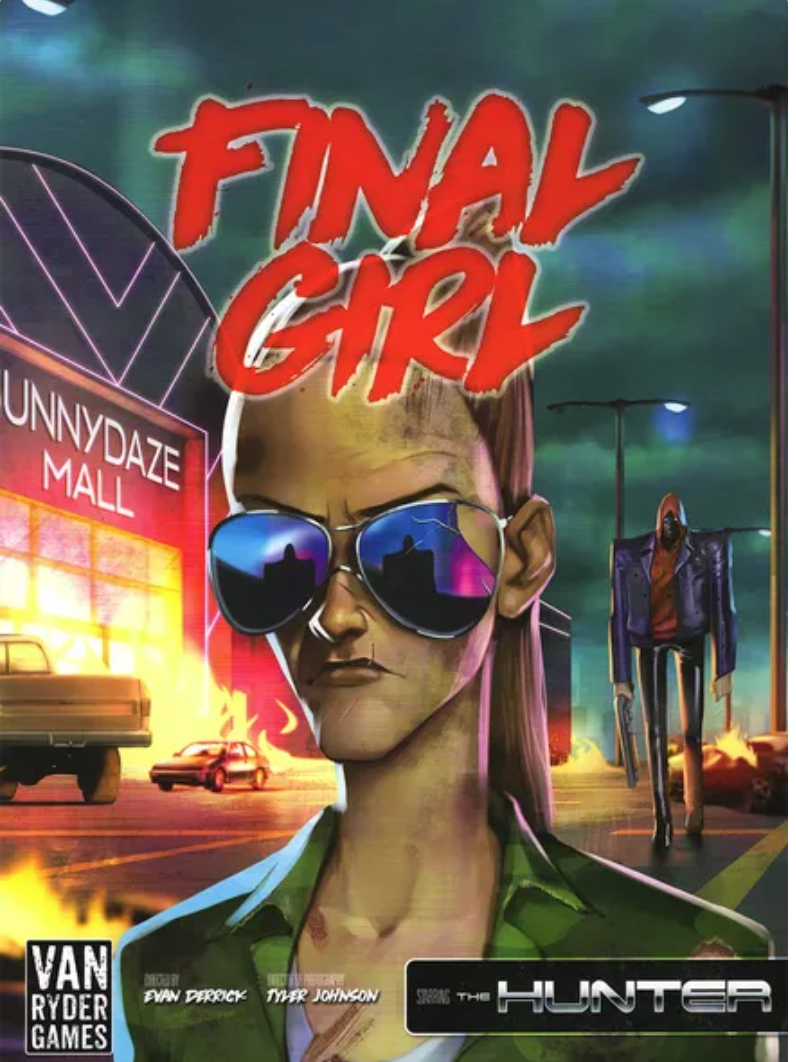 Final Girl: The Killer From Tomorrow