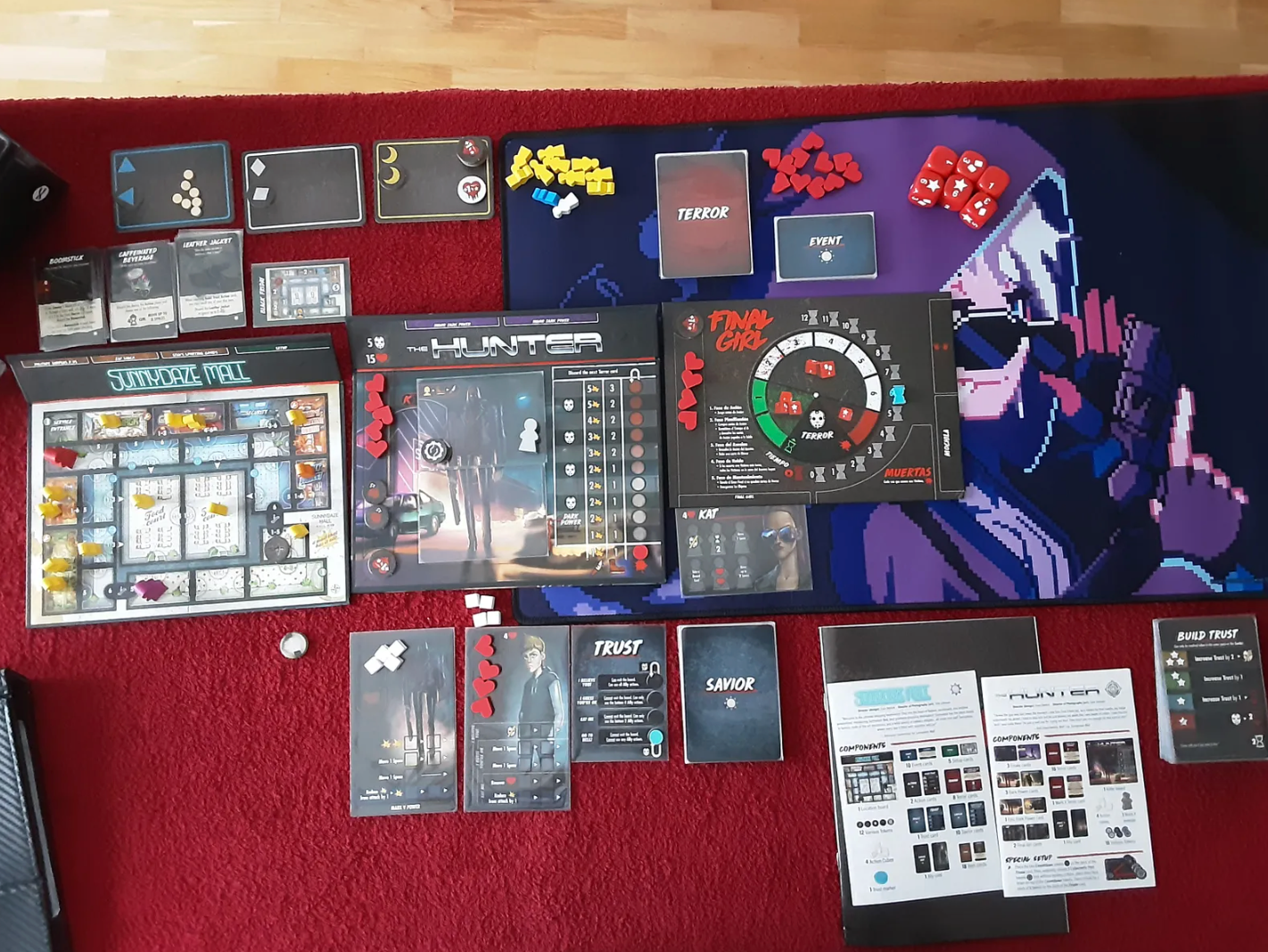 Final Girl: The Killer From Tomorrow