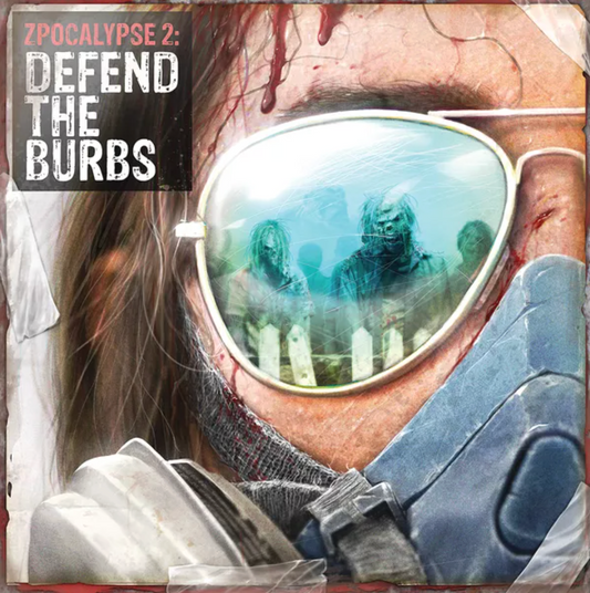 Zpocalypse 2: Defend The Burbs