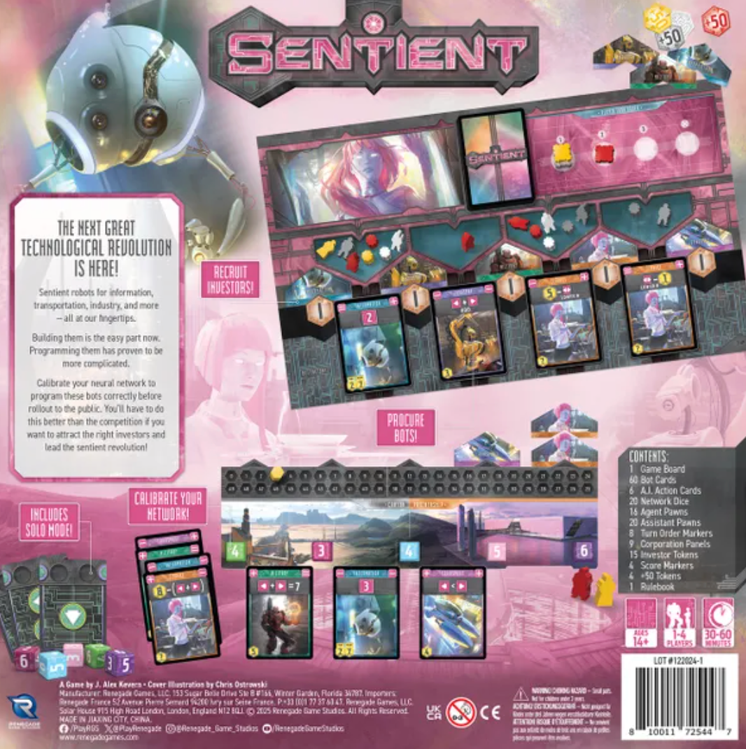 Sentient