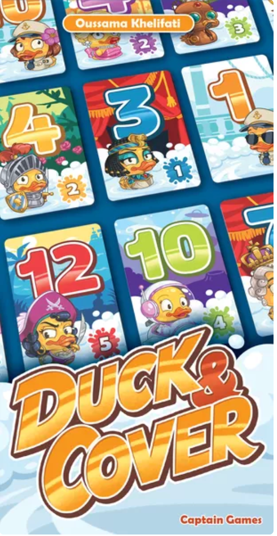 Duck and Cover