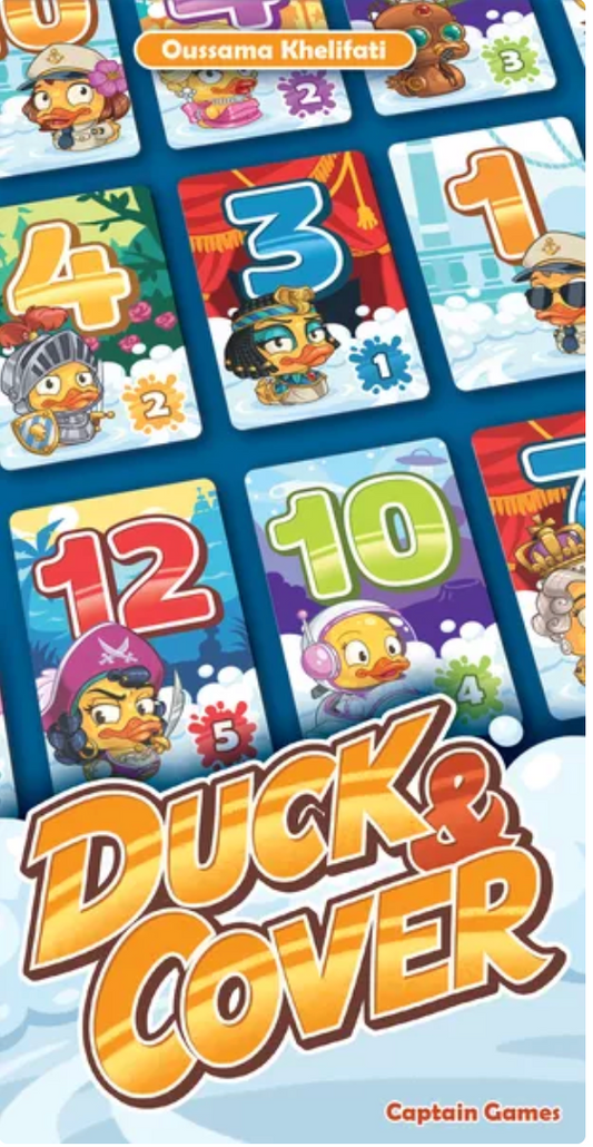 Duck and Cover