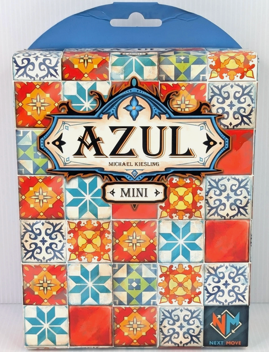 Azul Mini (Travel Ediiton)