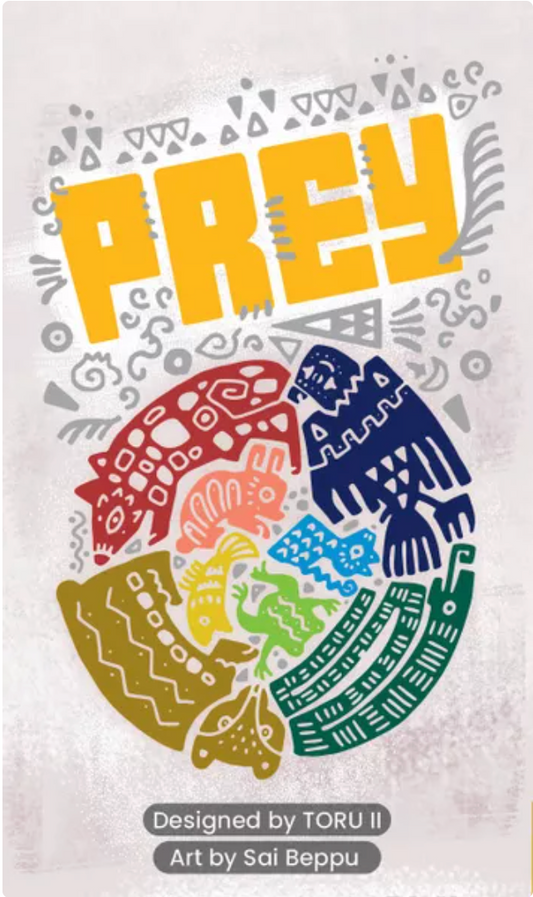 Prey
