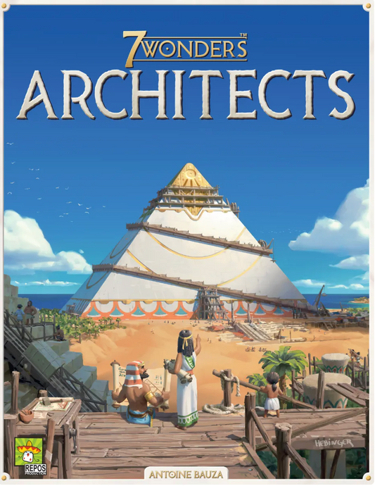 7 Wonders: Architects