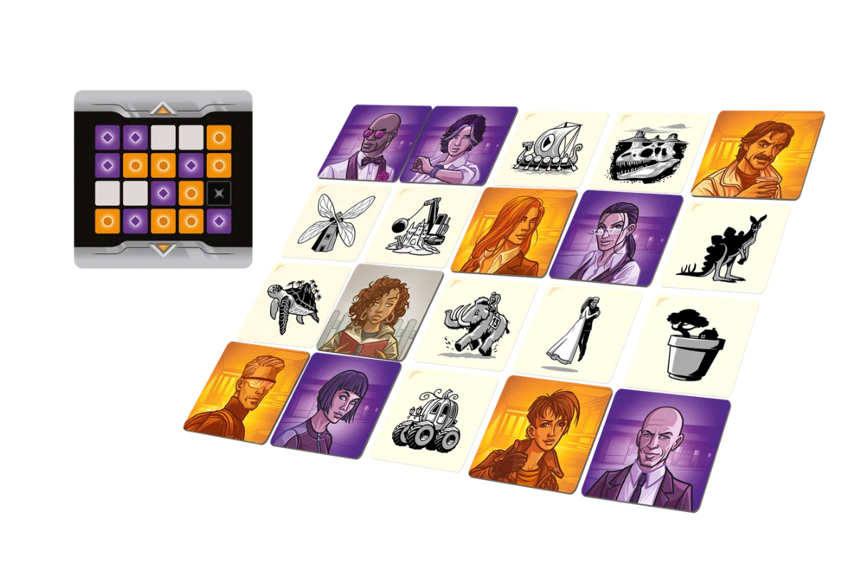 Codenames: Pictures