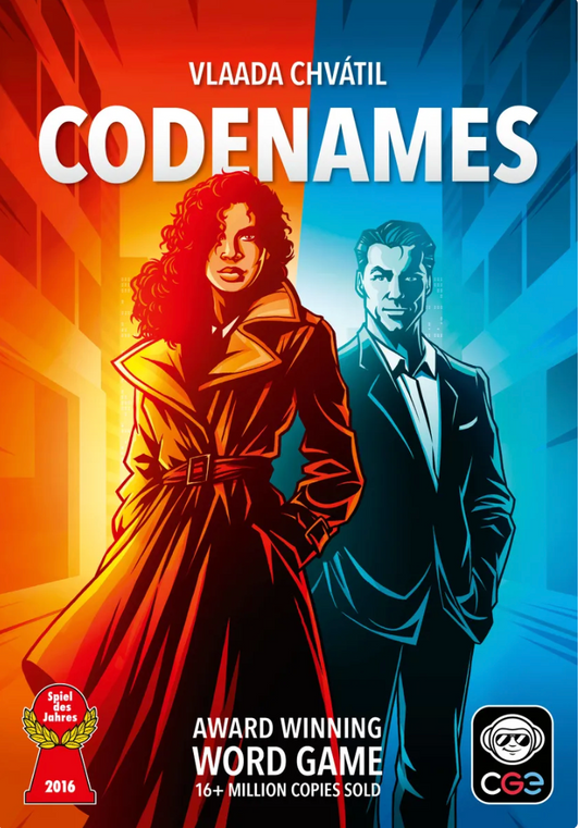 Codenames (2025 ed)