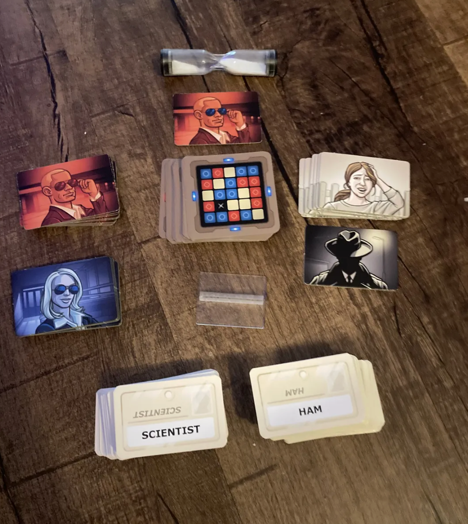 Codenames (2025 ed)