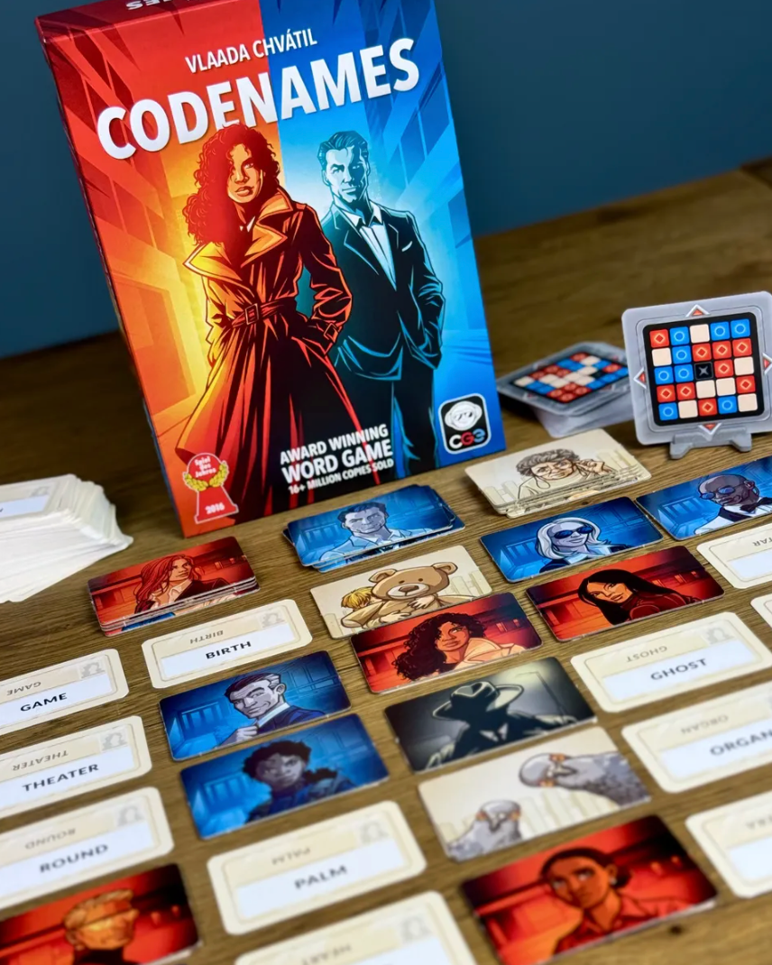 Codenames (2025 ed)