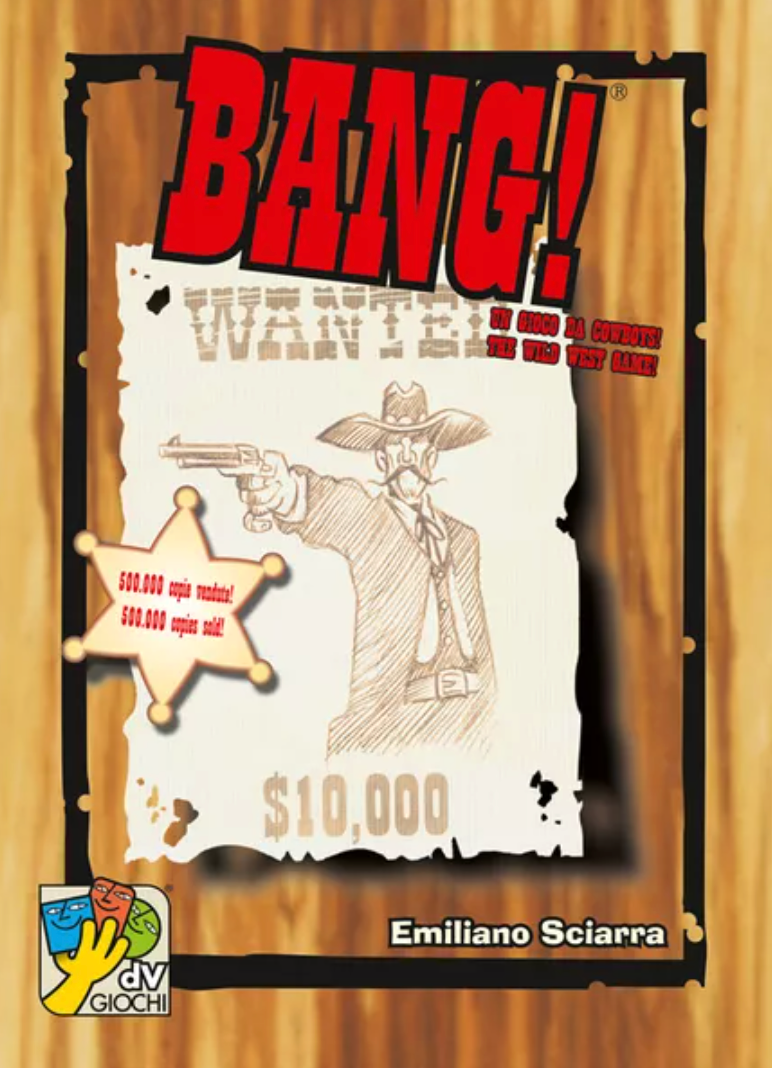 Bang! The Game