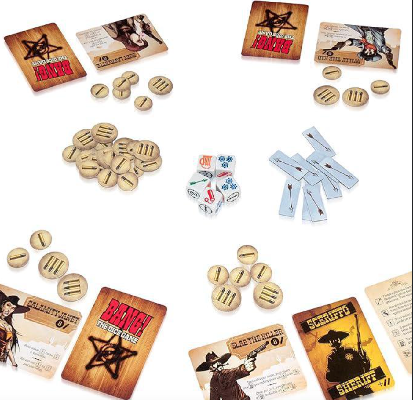Bang! The Game