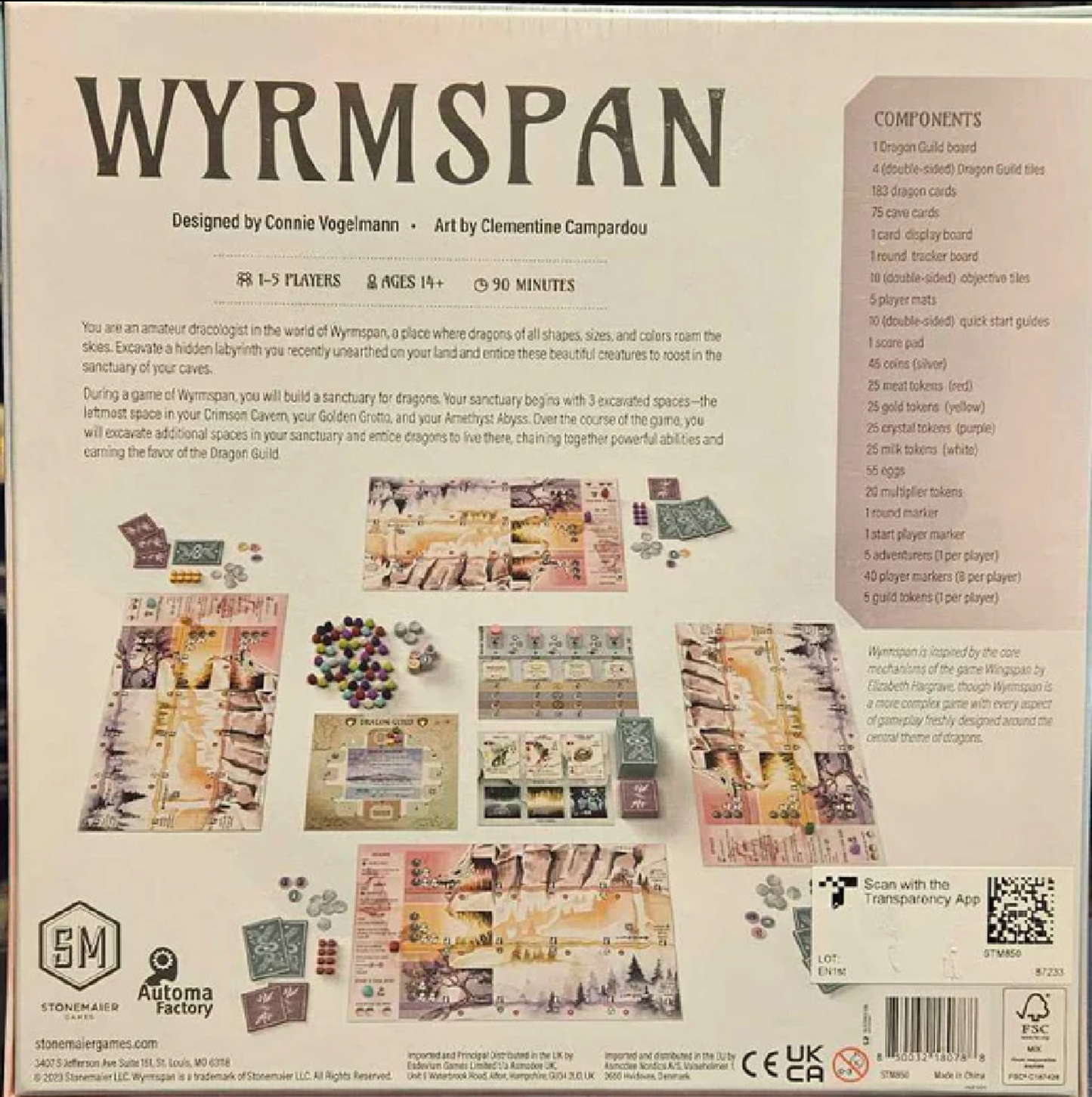 Wyrmspan