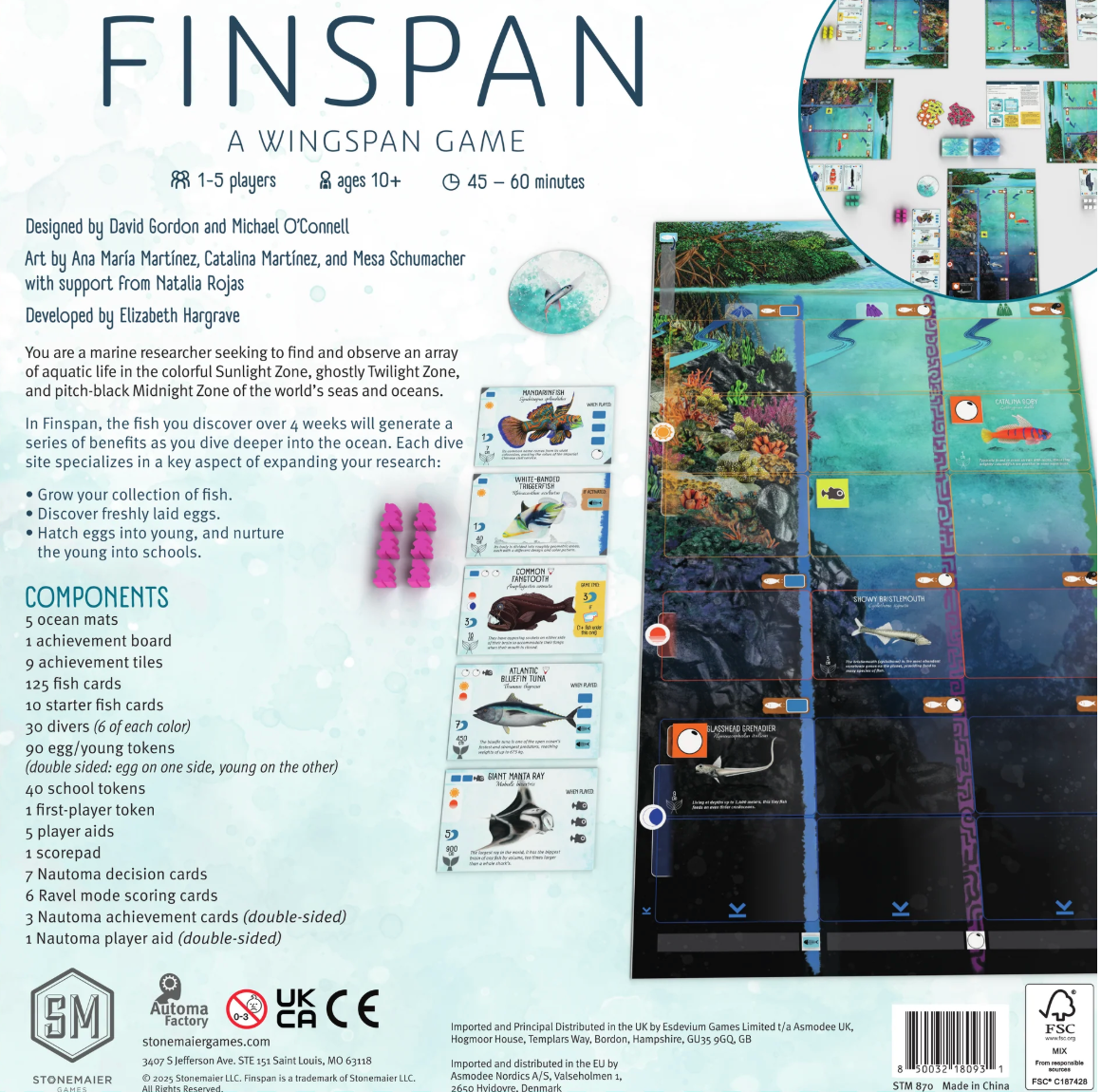 Finspan