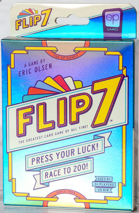 Flip 7 (Tuck Box)