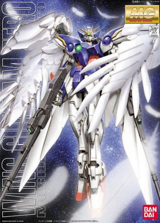 Wing Gundam Zero Endless Waltz Ver MG 1/100 Model Kit