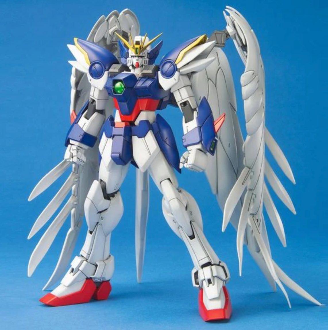 Wing Gundam Zero Endless Waltz Ver MG 1/100 Model Kit