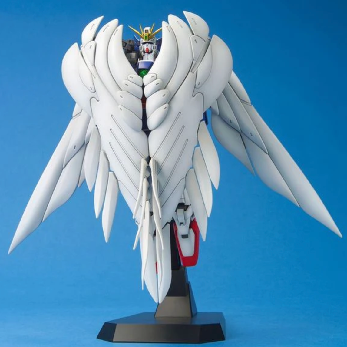 Wing Gundam Zero Endless Waltz Ver MG 1/100 Model Kit