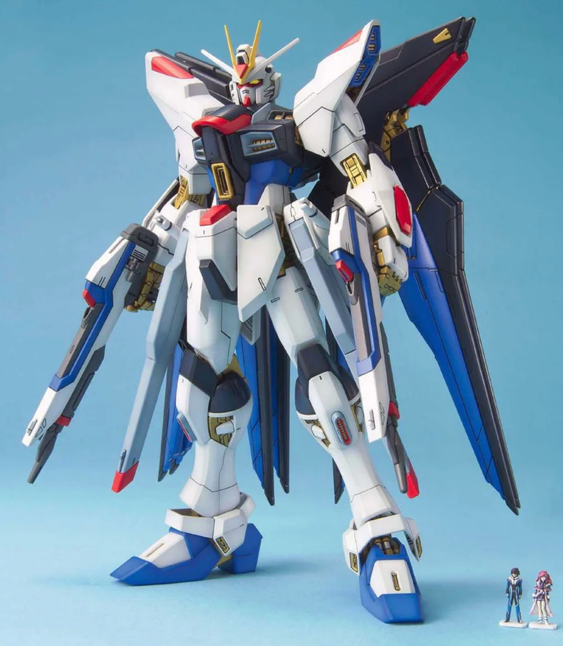 Strike Freedom MG 1/100 Gundam