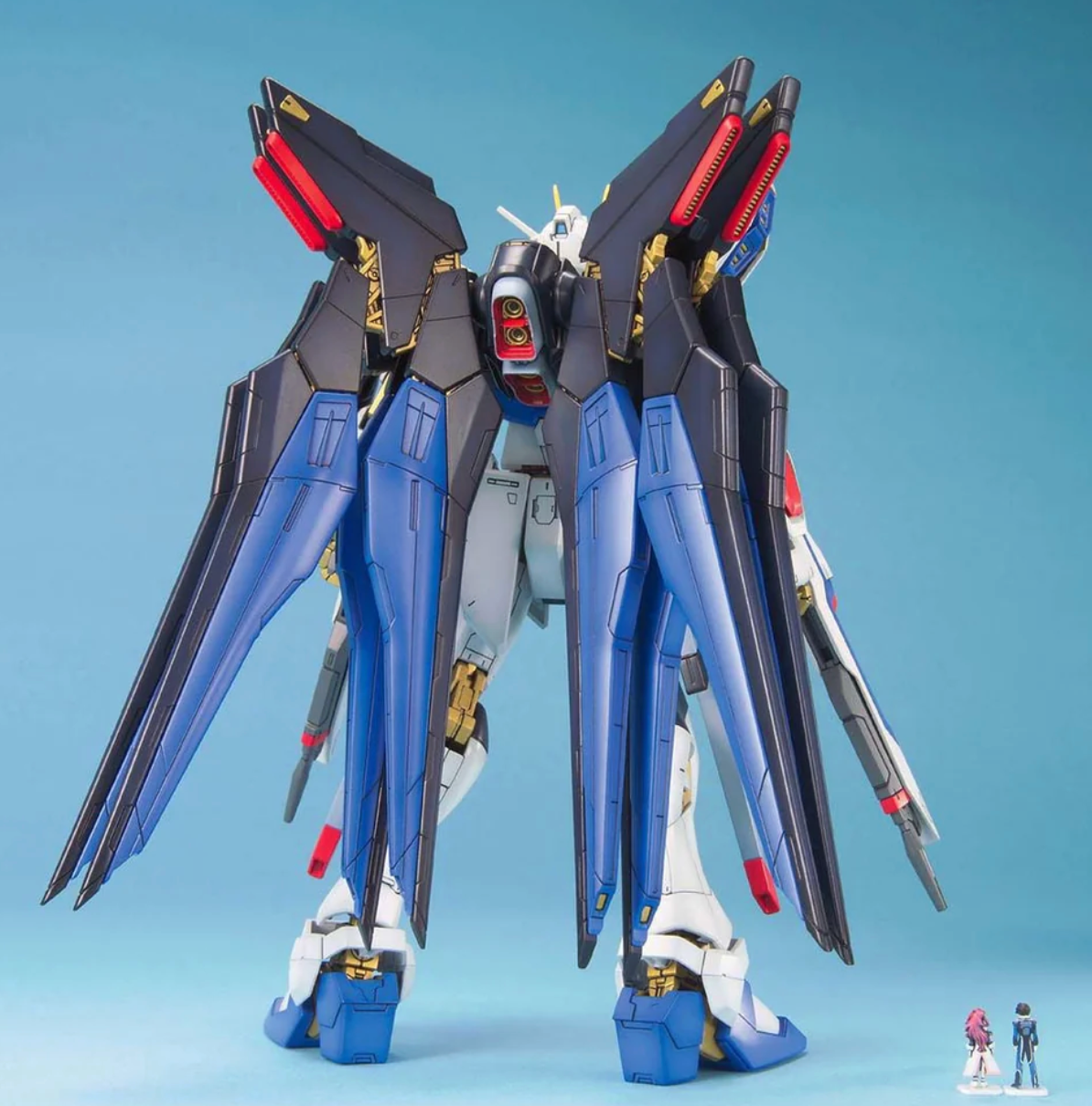 Strike Freedom MG 1/100 Gundam