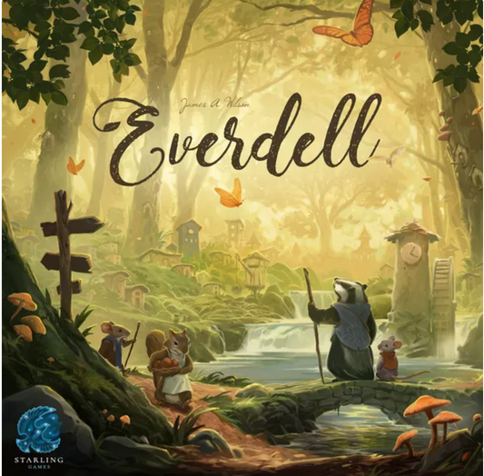Everdell 3rd Edition