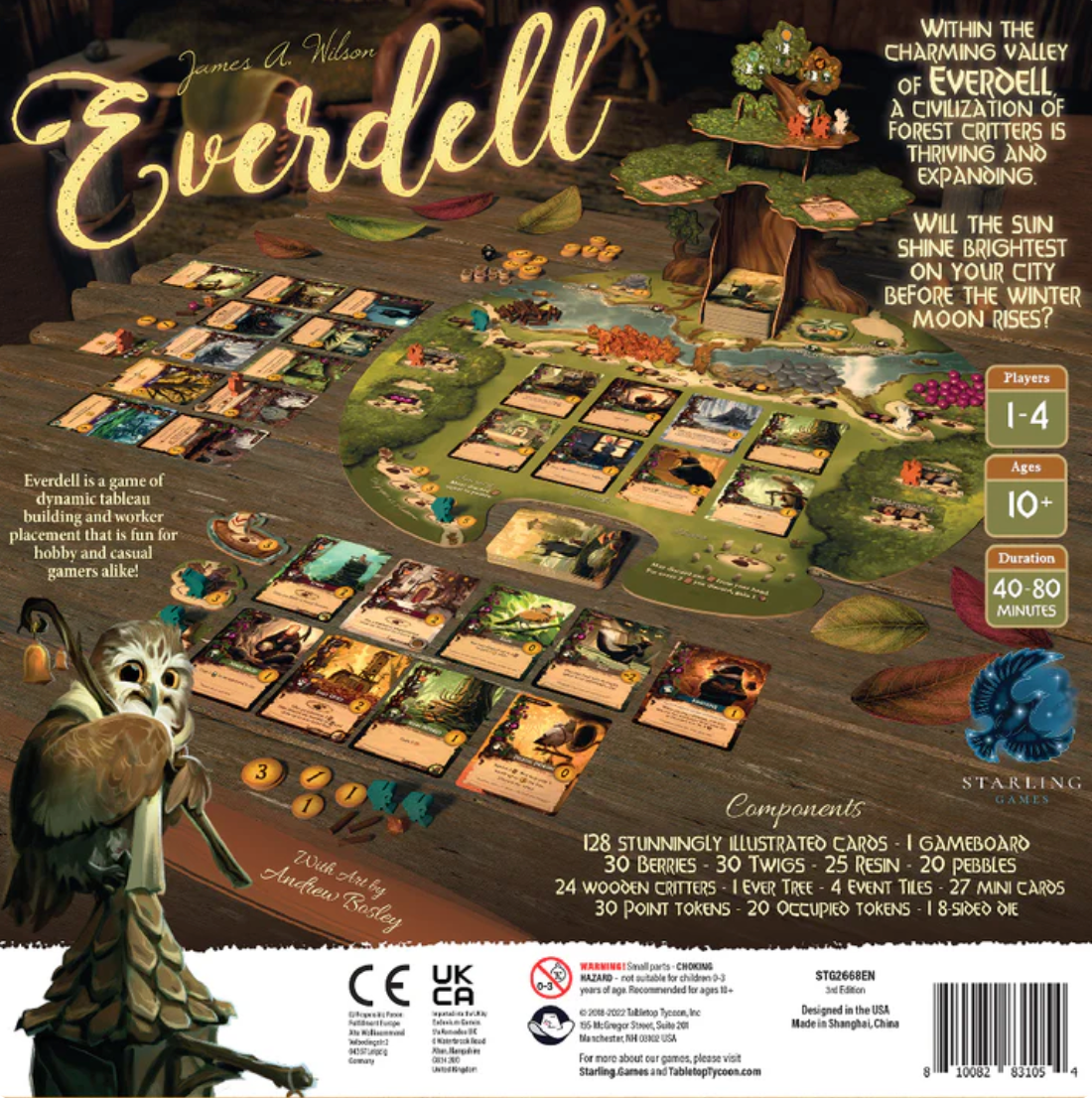 Everdell 3rd Edition