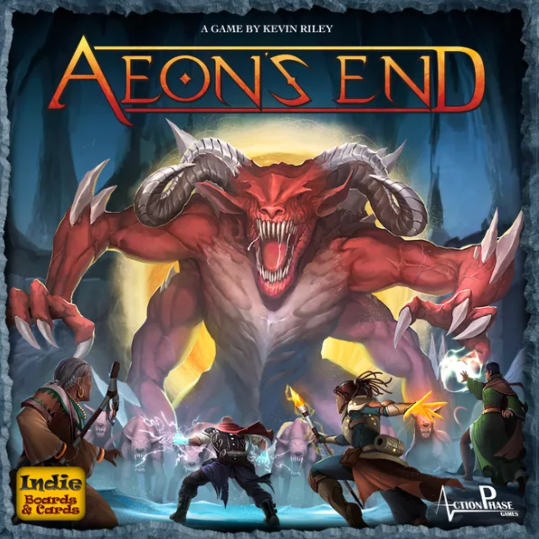 Aeon's End (2nd Edition)