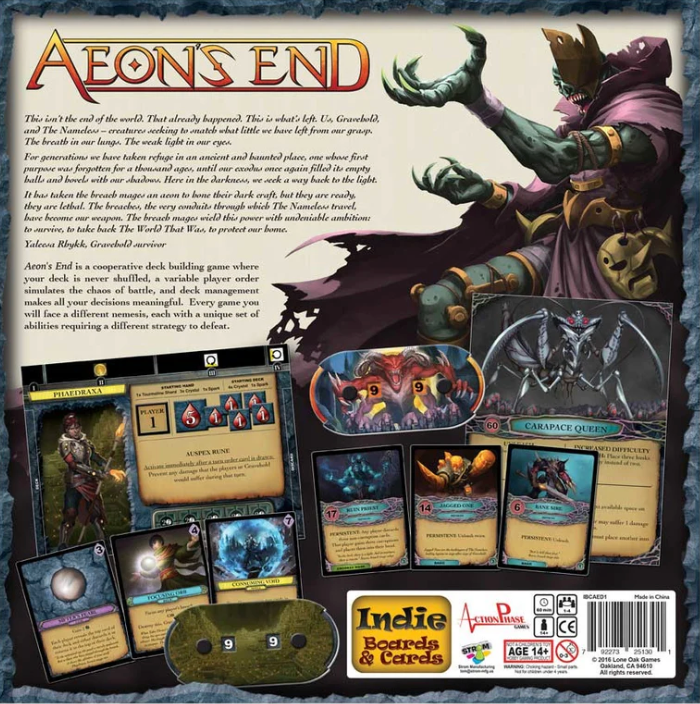 Aeon's End (2nd Edition)