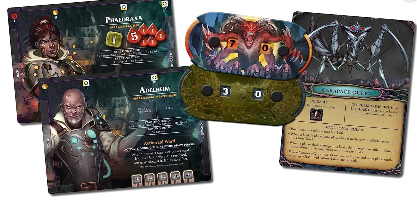 Aeon's End (2nd Edition)