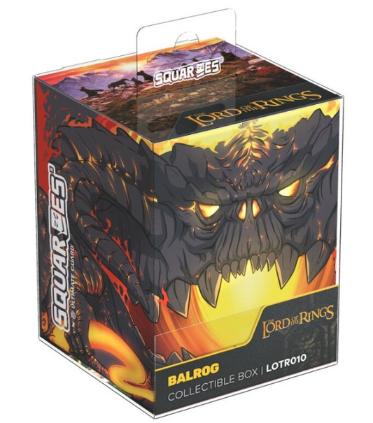 Balrog: Lord of the Rings Collectible Deck Box