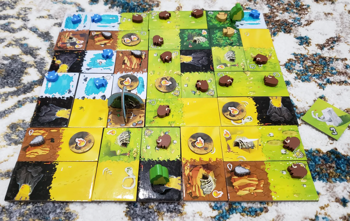 Kingdomino Origins