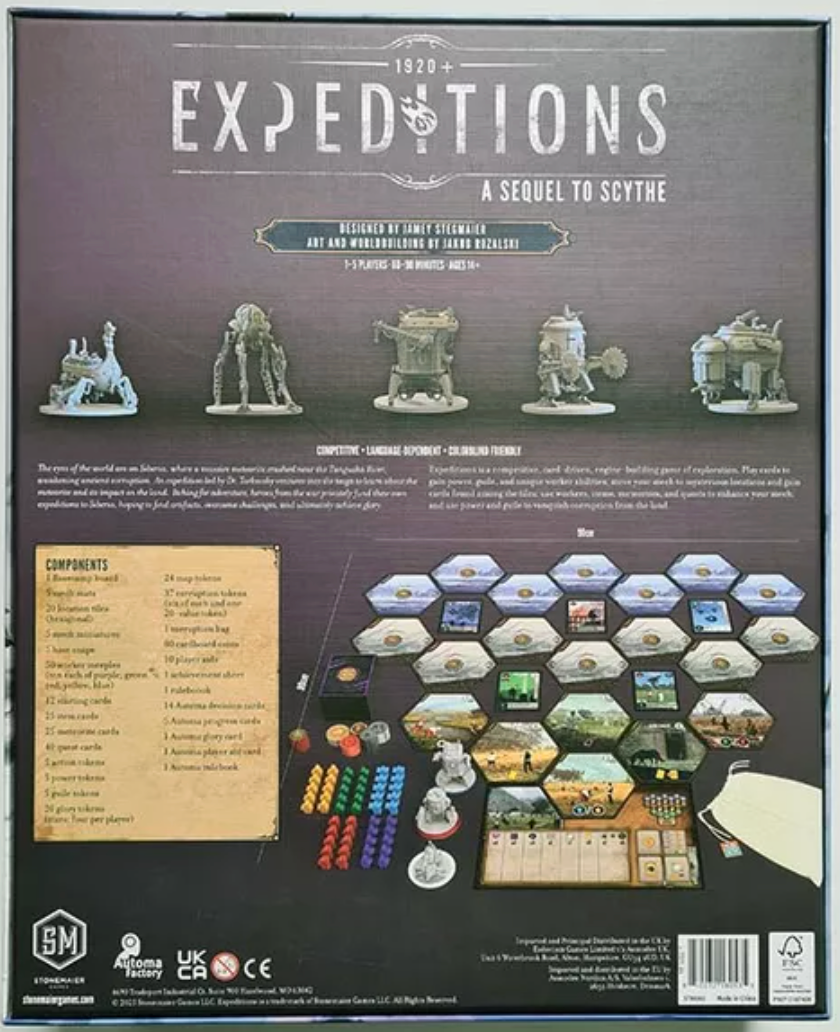 Expeditions
