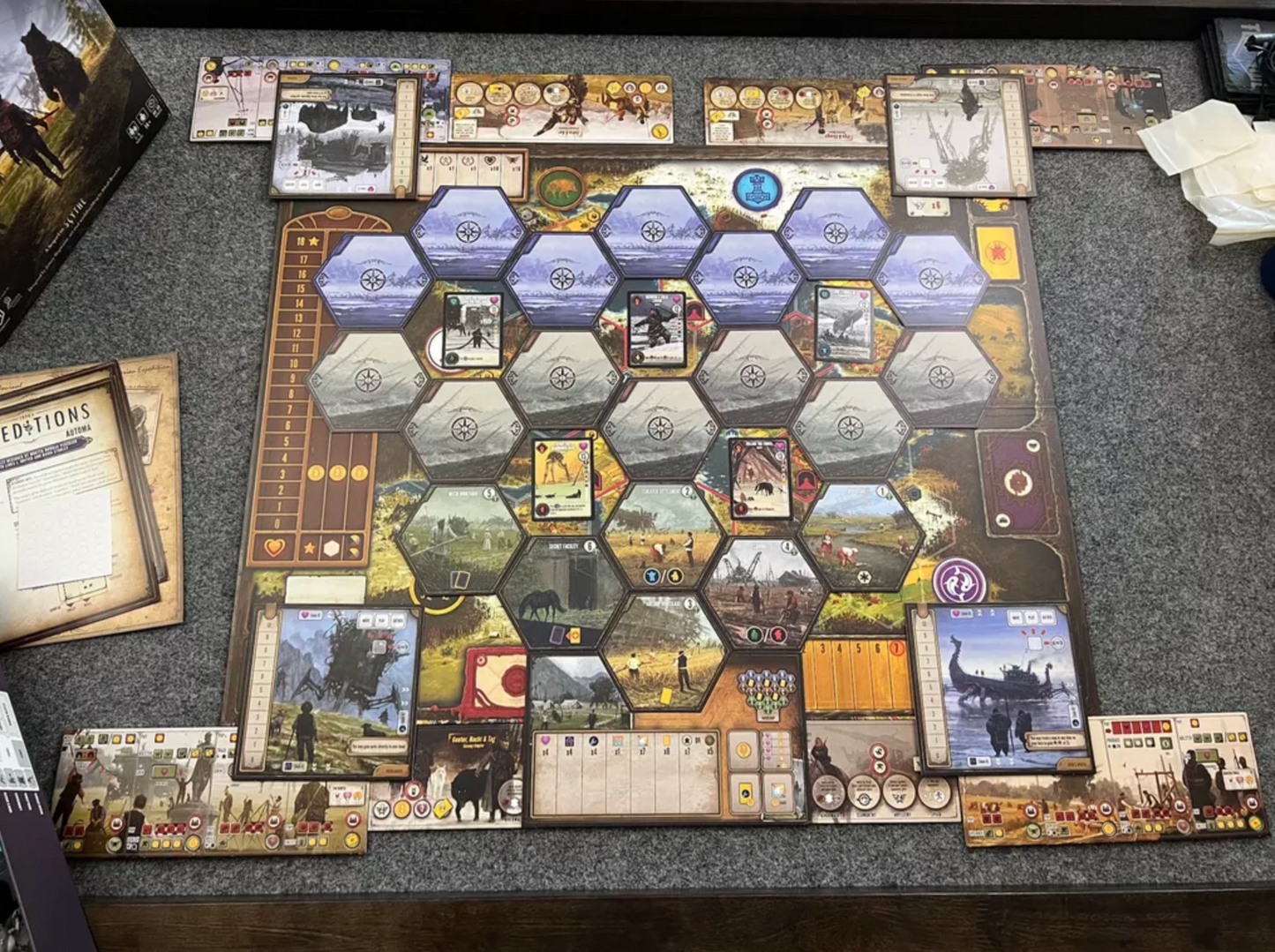 Expeditions